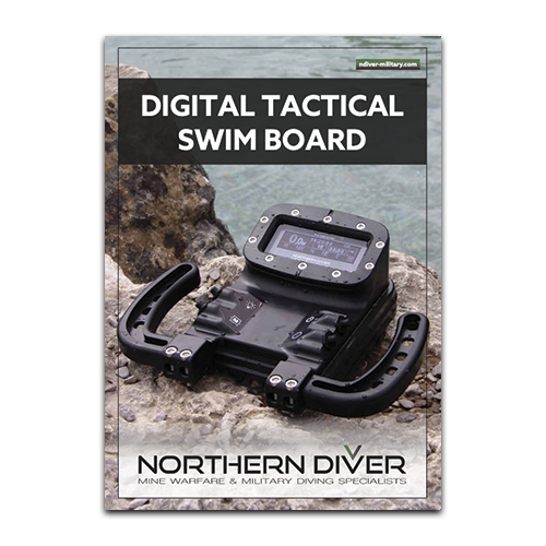 Digital Swim Board Data Sheet